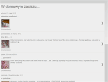 Tablet Screenshot of msiebiesiewiczblogspotpl.blogspot.com