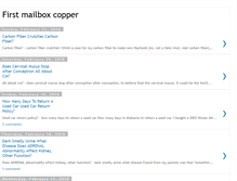 Tablet Screenshot of fir-mailbo-copp.blogspot.com
