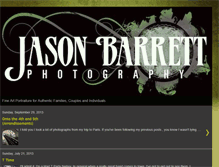 Tablet Screenshot of jasonbarrettphoto.blogspot.com