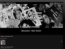 Tablet Screenshot of fhiliperamayana.blogspot.com
