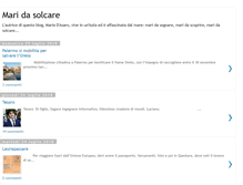 Tablet Screenshot of maridasolcare.blogspot.com
