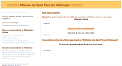 Desktop Screenshot of altaveudevilamajor.blogspot.com