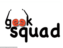 Tablet Screenshot of geekgeeksqd.blogspot.com