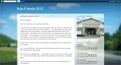 Desktop Screenshot of ilula-friends-2012.blogspot.com
