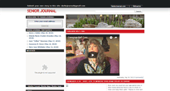 Desktop Screenshot of darkeseniorjournal.blogspot.com