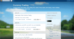 Desktop Screenshot of mtam-currencytrading.blogspot.com