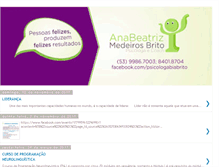 Tablet Screenshot of anabeatrizbrito.blogspot.com