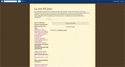 Desktop Screenshot of lilianacampanela.blogspot.com