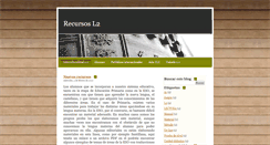 Desktop Screenshot of interculturalidad03.blogspot.com