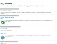 Tablet Screenshot of hoytenemos.blogspot.com