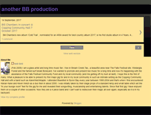 Tablet Screenshot of anotherbbproduction.blogspot.com