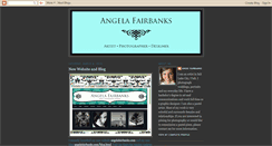 Desktop Screenshot of angelafairbanks.blogspot.com