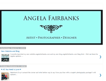 Tablet Screenshot of angelafairbanks.blogspot.com