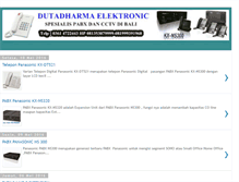 Tablet Screenshot of dutadharma.blogspot.com