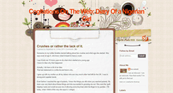 Desktop Screenshot of cogitations-on-the-web.blogspot.com
