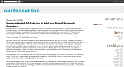 Desktop Screenshot of curtossurtos.blogspot.com