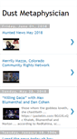 Mobile Screenshot of dustfizz.blogspot.com