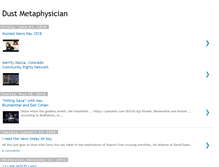 Tablet Screenshot of dustfizz.blogspot.com
