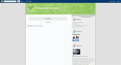 Desktop Screenshot of bionasmurabahah.blogspot.com