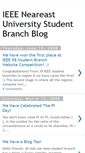 Mobile Screenshot of ieee-neu.blogspot.com
