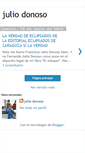 Mobile Screenshot of fjuliodonoso.blogspot.com