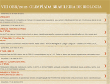 Tablet Screenshot of olimpiadabioprofmorais.blogspot.com