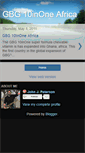 Mobile Screenshot of gbg10inoneafrica.blogspot.com