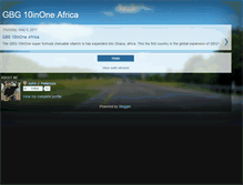 Tablet Screenshot of gbg10inoneafrica.blogspot.com