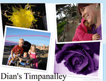Tablet Screenshot of dianstimpanalley.blogspot.com