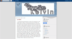 Desktop Screenshot of beastcentral.blogspot.com