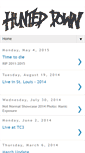 Mobile Screenshot of hunteddownhc.blogspot.com