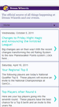 Mobile Screenshot of dreamwizardsgames.blogspot.com