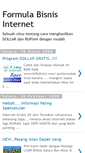 Mobile Screenshot of amformulabisnis.blogspot.com