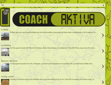 Tablet Screenshot of coach-aktiva.blogspot.com