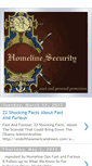 Mobile Screenshot of homelinesecurity.blogspot.com