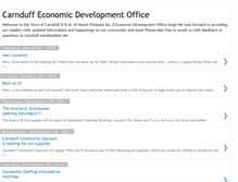 Tablet Screenshot of carnduffedo.blogspot.com