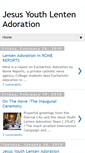 Mobile Screenshot of jylentenadoration.blogspot.com