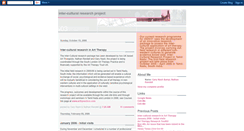 Desktop Screenshot of inter-cultural.blogspot.com