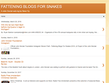 Tablet Screenshot of fatteningblogsforsnakes.blogspot.com