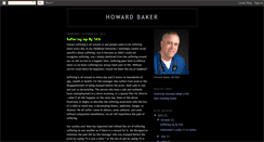 Desktop Screenshot of howardsbaker.blogspot.com