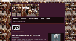 Desktop Screenshot of mensageiros44.blogspot.com