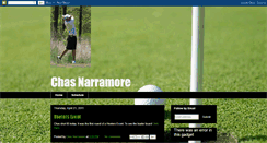 Desktop Screenshot of cnarramore.blogspot.com