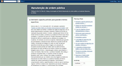 Desktop Screenshot of ottoportuguese.blogspot.com