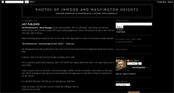 Desktop Screenshot of inwoodpix.blogspot.com