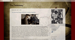 Desktop Screenshot of ljsfadeaway.blogspot.com