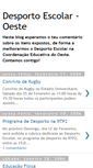 Mobile Screenshot of deoeste.blogspot.com