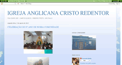 Desktop Screenshot of anglicanarpdr.blogspot.com