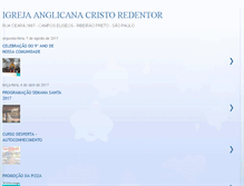 Tablet Screenshot of anglicanarpdr.blogspot.com