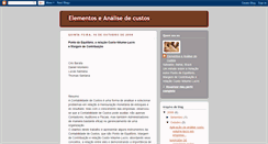 Desktop Screenshot of adm-custos.blogspot.com