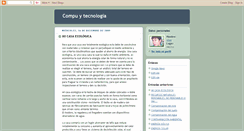Desktop Screenshot of caballerodelanochemangito.blogspot.com
